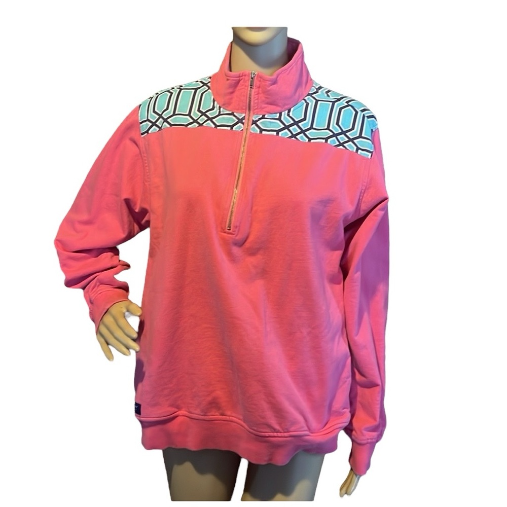 💰BOGO FREE Simply Southern Quarter Zip Pullover Sweatshirt Top